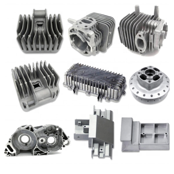 Pièces usinées de voiture de fraisage CNC