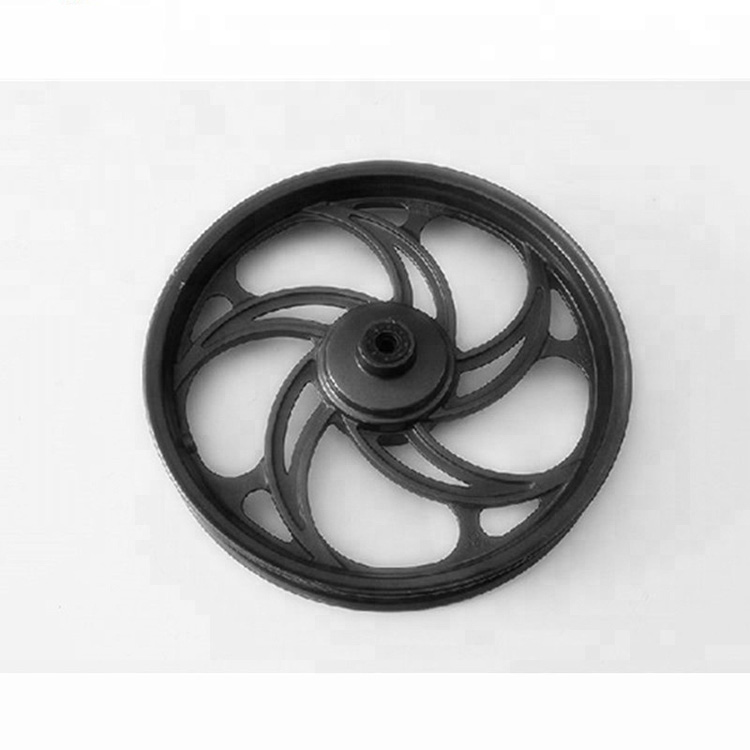 Roue de noyau de voiture en aluminium Ienvestment Castingc